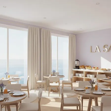 아파트호텔 La-sa