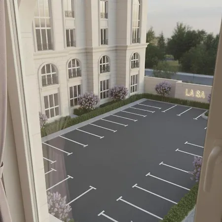 La-sa Aparthotel