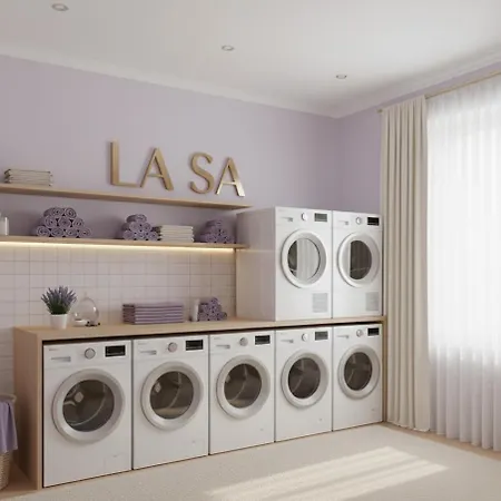 La-sa Apart Otel İçmeler