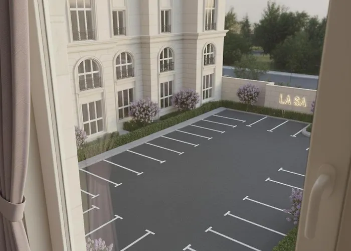 La-sa Aparthotel