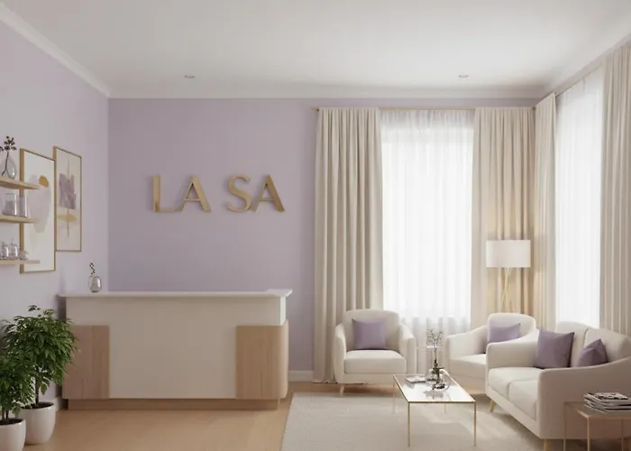 La-sa Aparthotel İçmeler