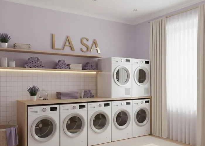 La-sa Aparthotel İçmeler